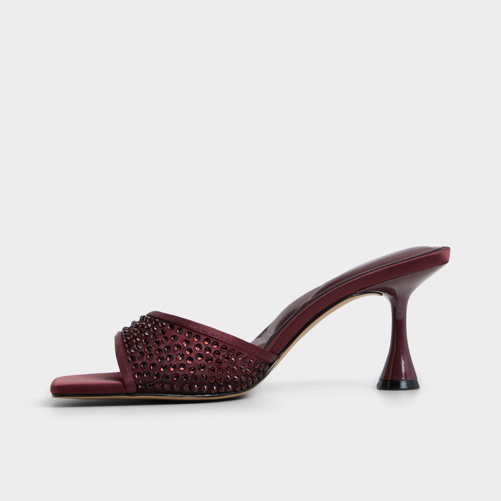 Aldo Agatha in Bordo - Heeled mule Women|Bags