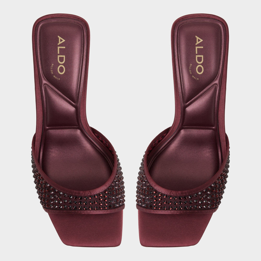 Aldo Agatha in Bordo - Heeled mule Women|Bags