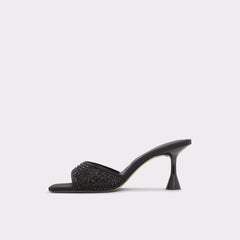 Aldo Agatha in Black 13658267 - Heeled mule Women