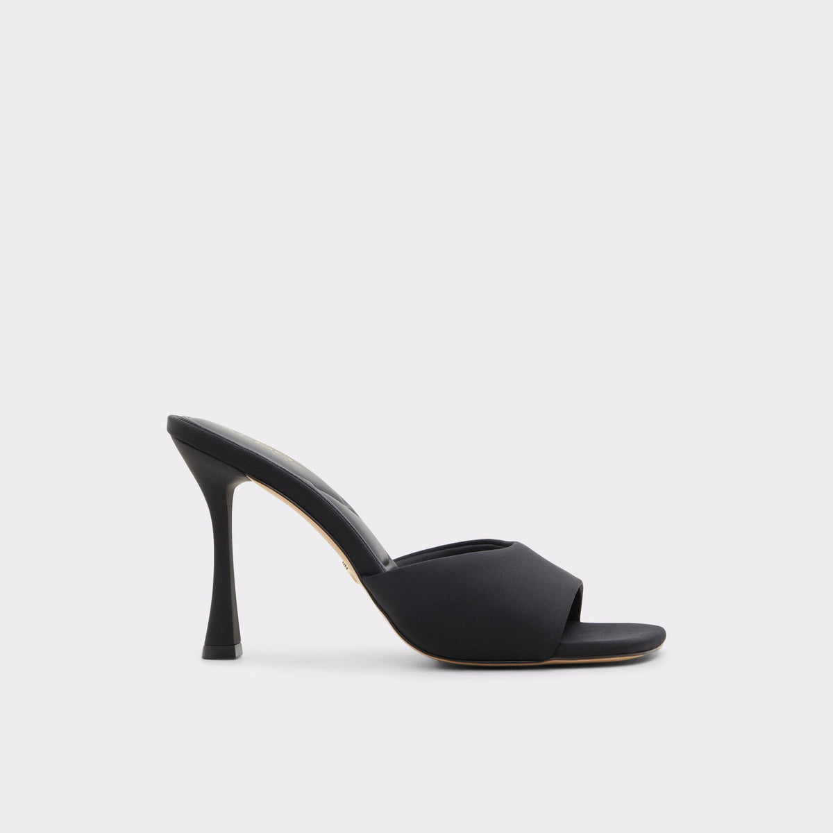 Aldo Evadalia Black Women's Heeled mules - Heeled mule, Stiletto heel Women