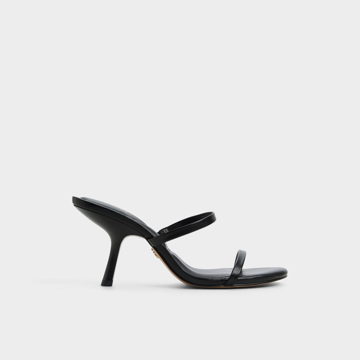 Aldo Avelinda in Black - Heeled mule Women