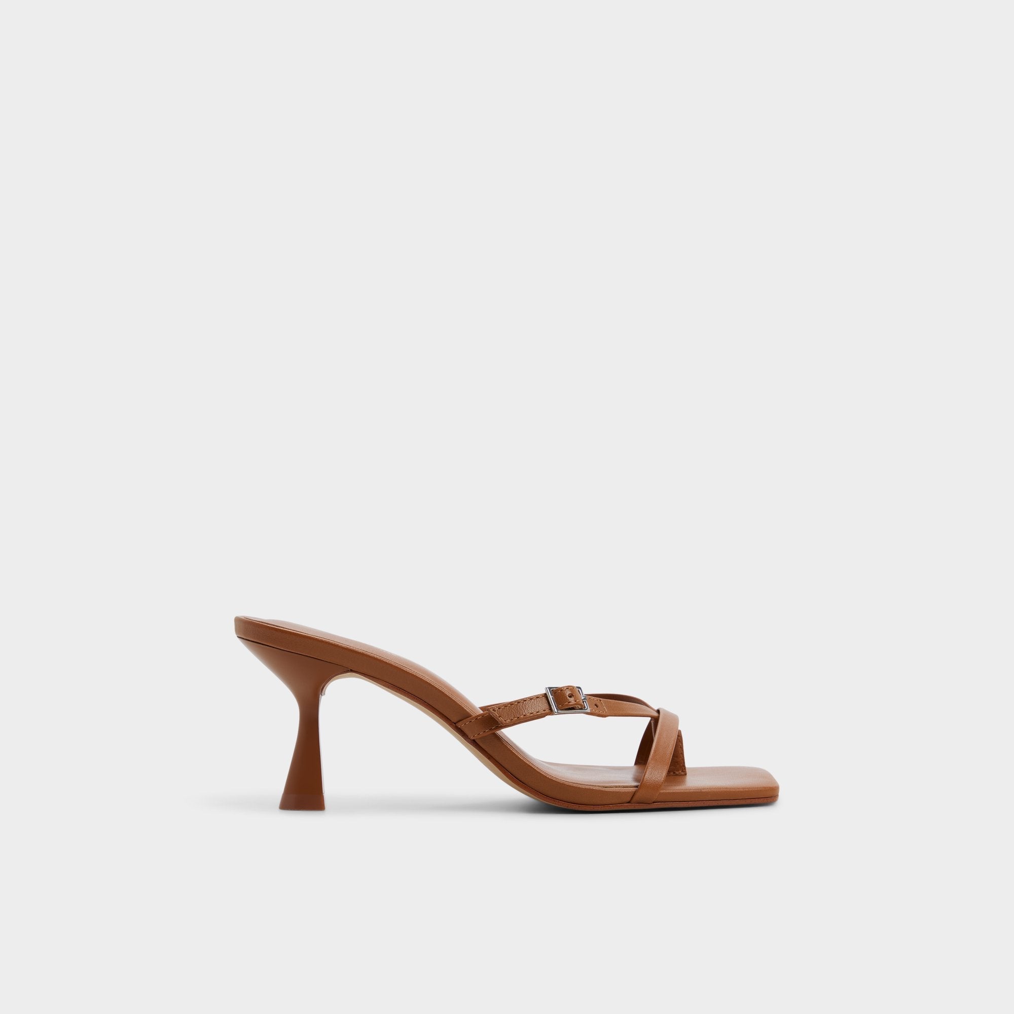 Aldo Gannever - Heeled flip flop, Kitten heel Women
