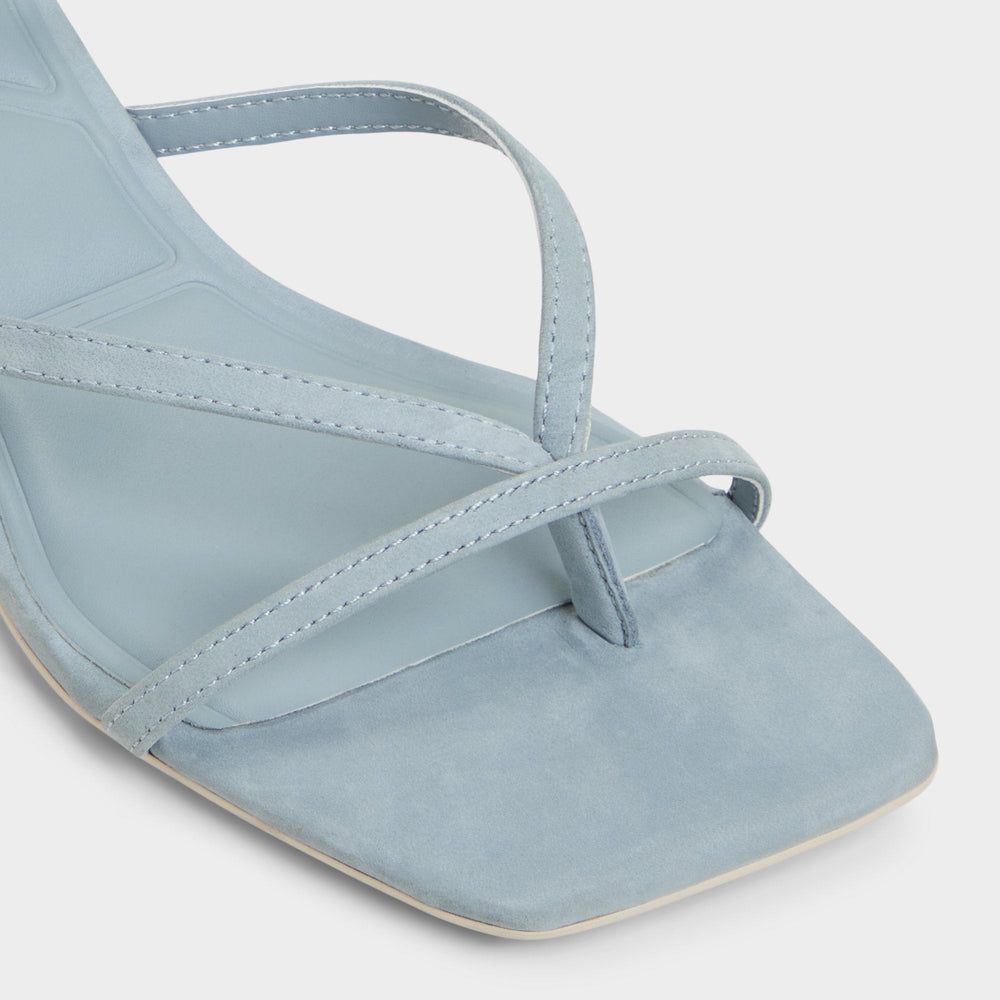 Aldo Soffie Other Blue Women's Strappy sandals - Strappy heeled sandal, Kitten heel Women