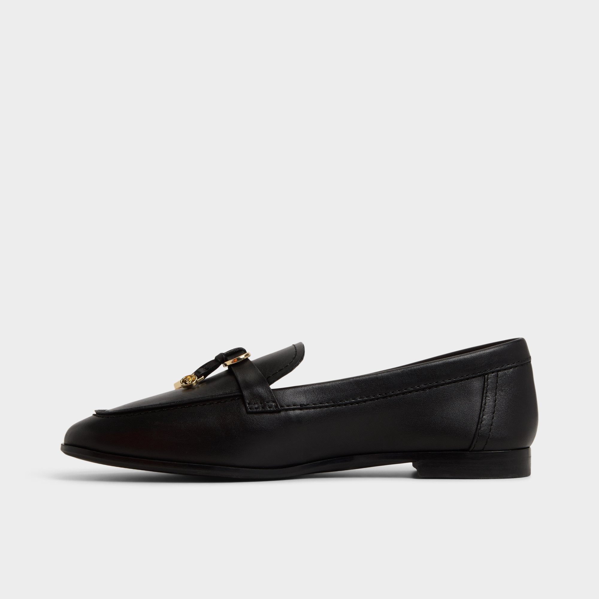 Aldo Ybilide Black Women's Loafers & Oxfords - Loafer Women