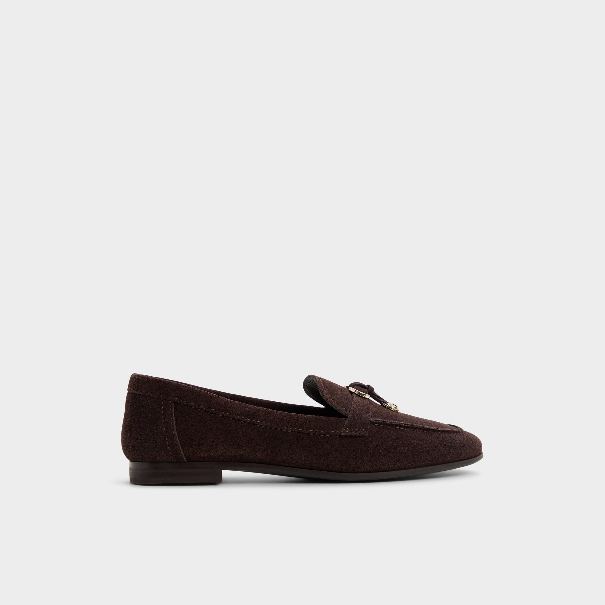 Aldo Ybilide in Dark Brown - Loafer Women