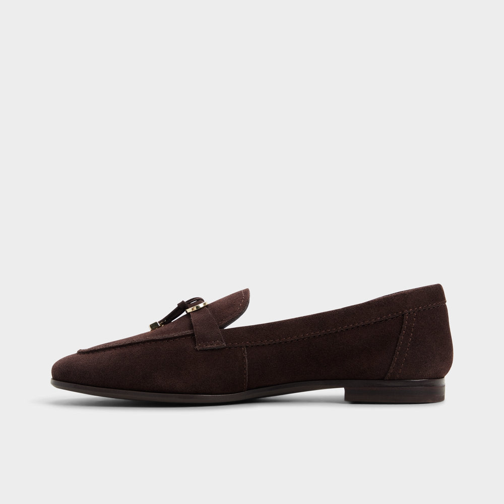 Aldo Ybilide in Dark Brown - Loafer Women