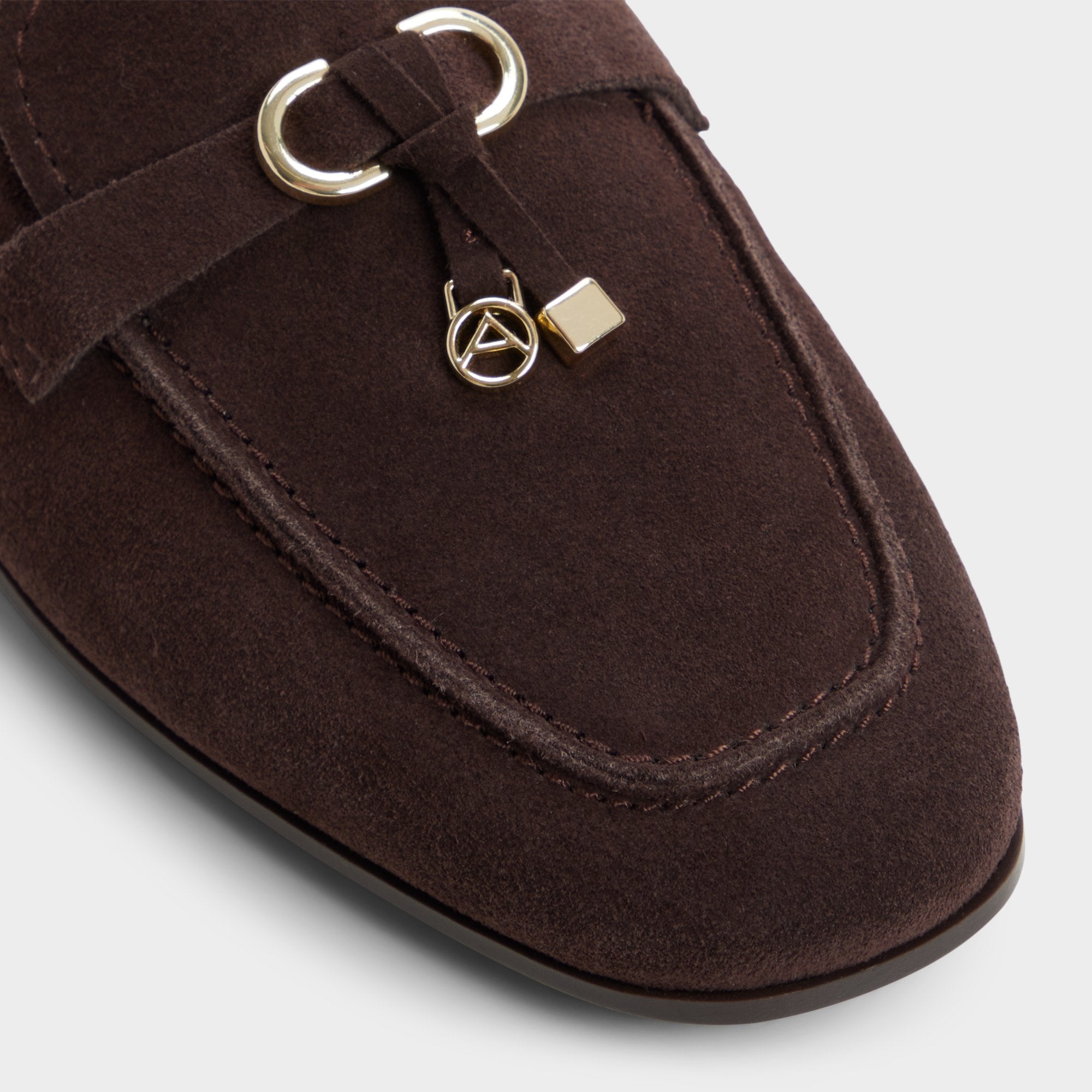Aldo Ybilide in Dark Brown - Loafer Women