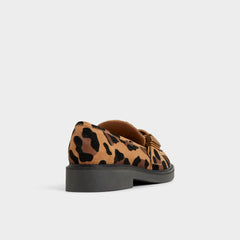 Aldo Kalya in Brown Multi - Loafer, Block heel Women