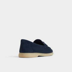 Aldo Creras Navy Women's Loafers & Oxfords - Loafer Women