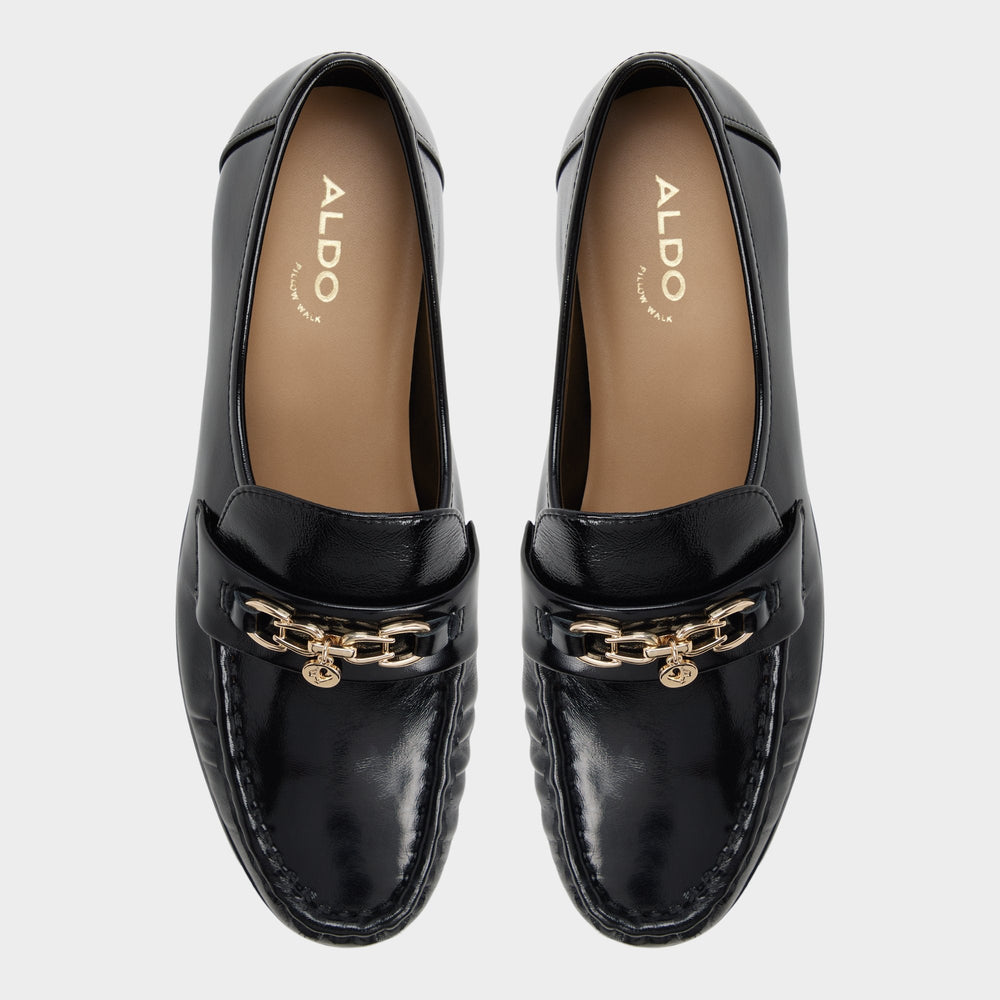 Aldo Verillon in Black - Loafer Women