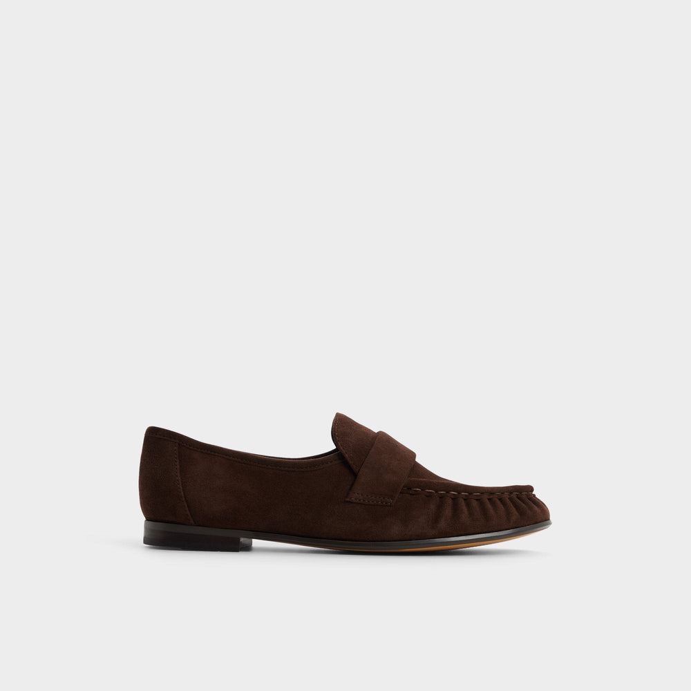 Aldo Verillan in Dark Brown 14163402 - Loafer Women
