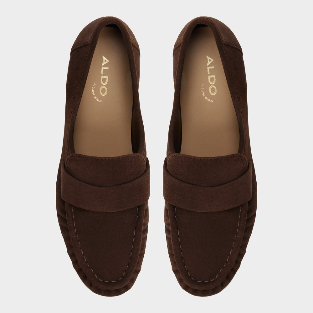 Aldo Verillan in Dark Brown 14163402 - Loafer Women
