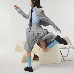 Aldo Miravelle in Black - Loafer, Lug sole Women