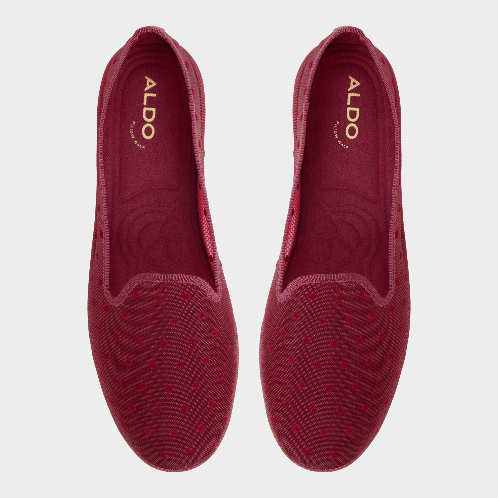 Aldo Aurabelle Other Red Women's Loafers & Oxfords - Loafer Women