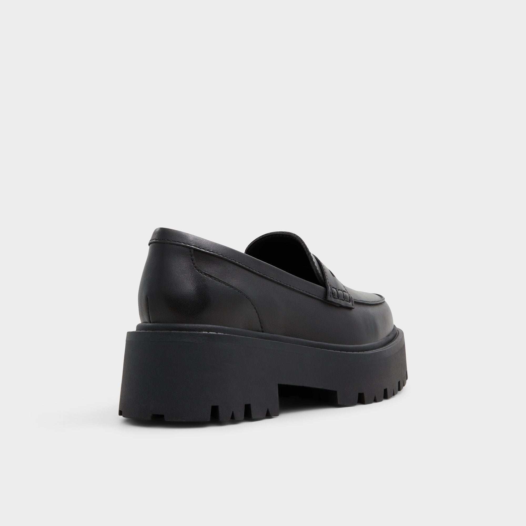 Aldo Cadaycia in Xt Black - Loafer, Lug sole Women