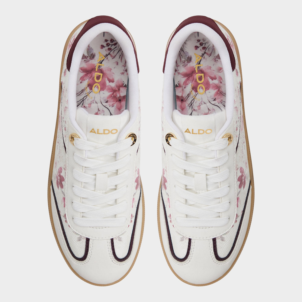 Aldo Areanne in White Combo 14194887 - Sneaker, Jogger sole Women|New
