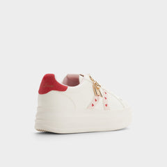 Aldo Adores in White 14193345 - Sneaker, Platform Women|New
