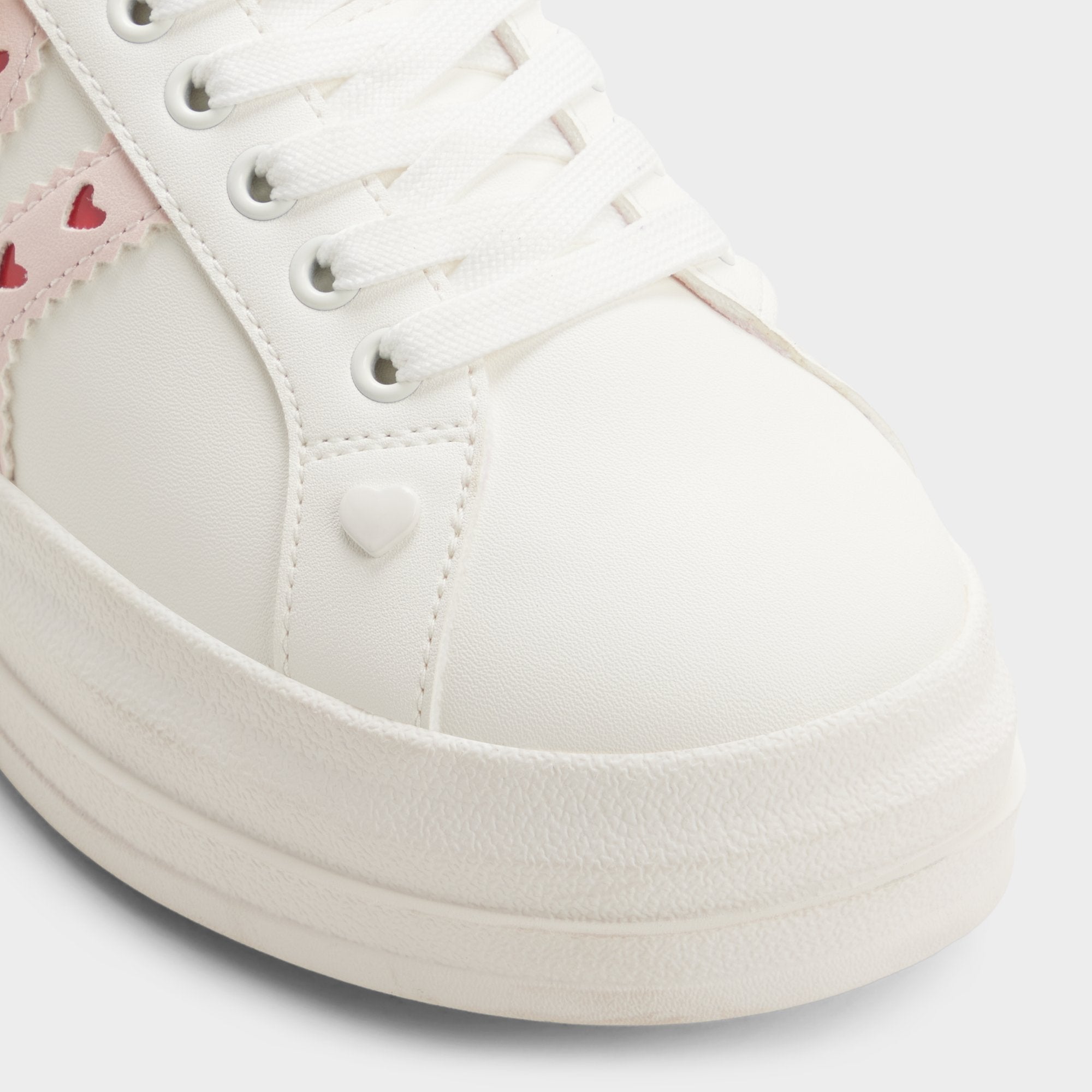 Aldo Adores in White 14193345 - Sneaker, Platform Women|New