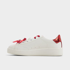 Aldo Lovesneaker in White - Sneaker, Jogger sole Women|New