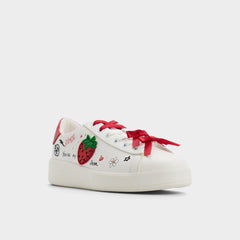 Aldo Lovesneaker in White - Sneaker, Jogger sole Women|New