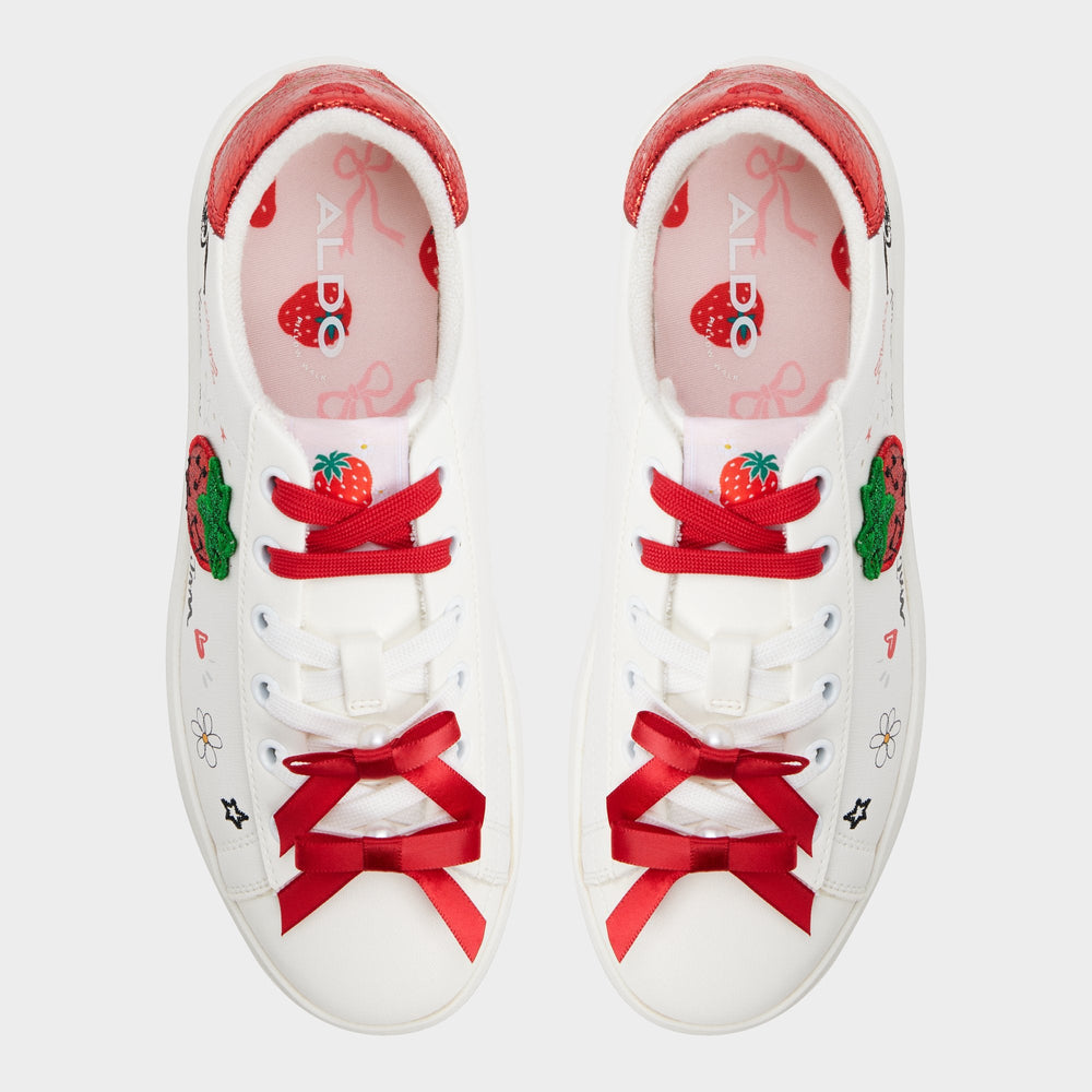 Aldo Lovesneaker in White - Sneaker, Jogger sole Women|New