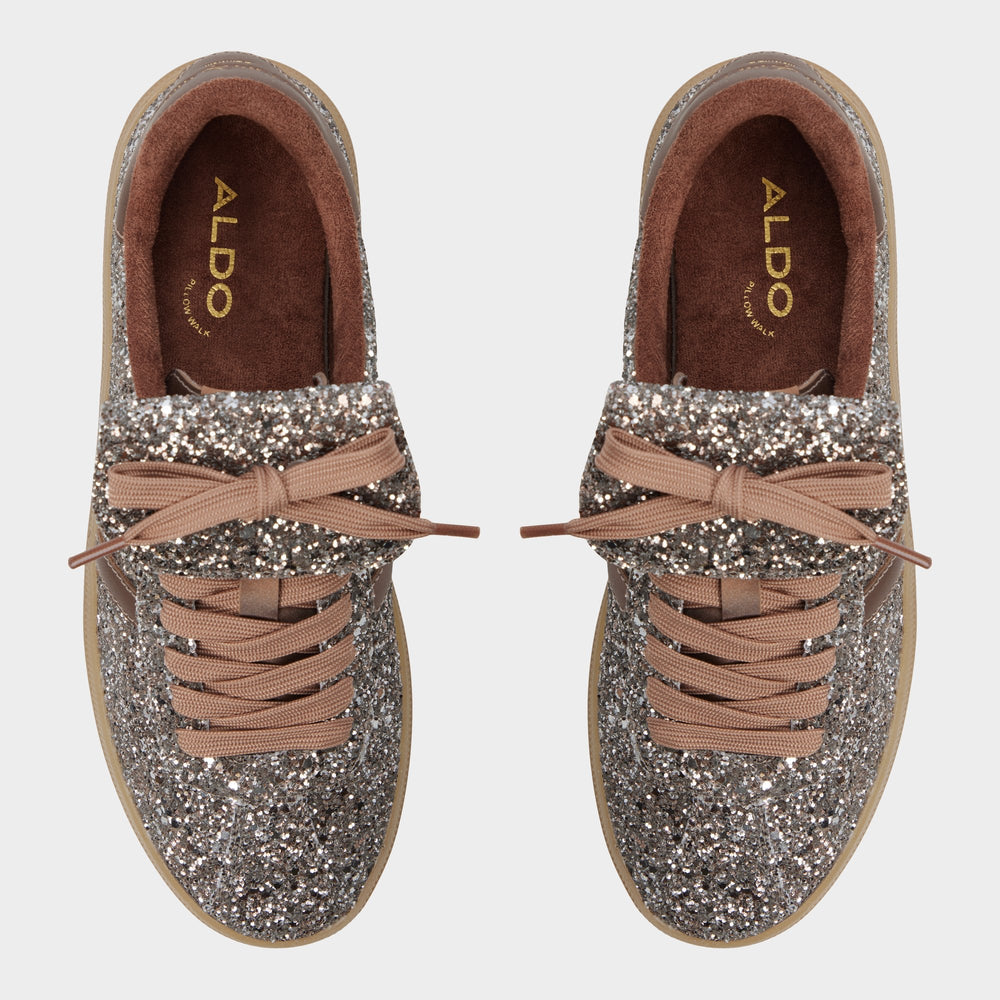 Aldo Itsneaker in Bronze 14157275 - Sneaker, Cup sole Women