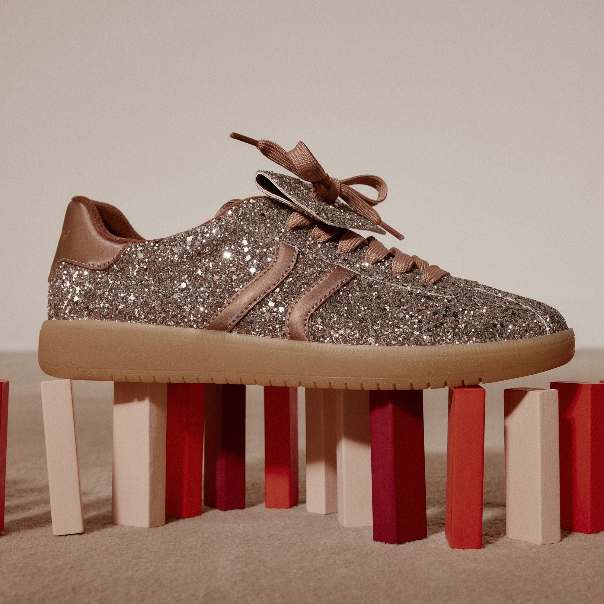 Aldo Itsneaker in Bronze 14157275 - Sneaker, Cup sole Women