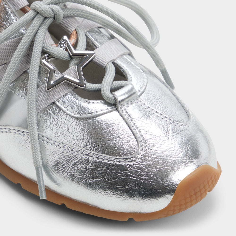 Aldo Prima in Silver -  Women|New