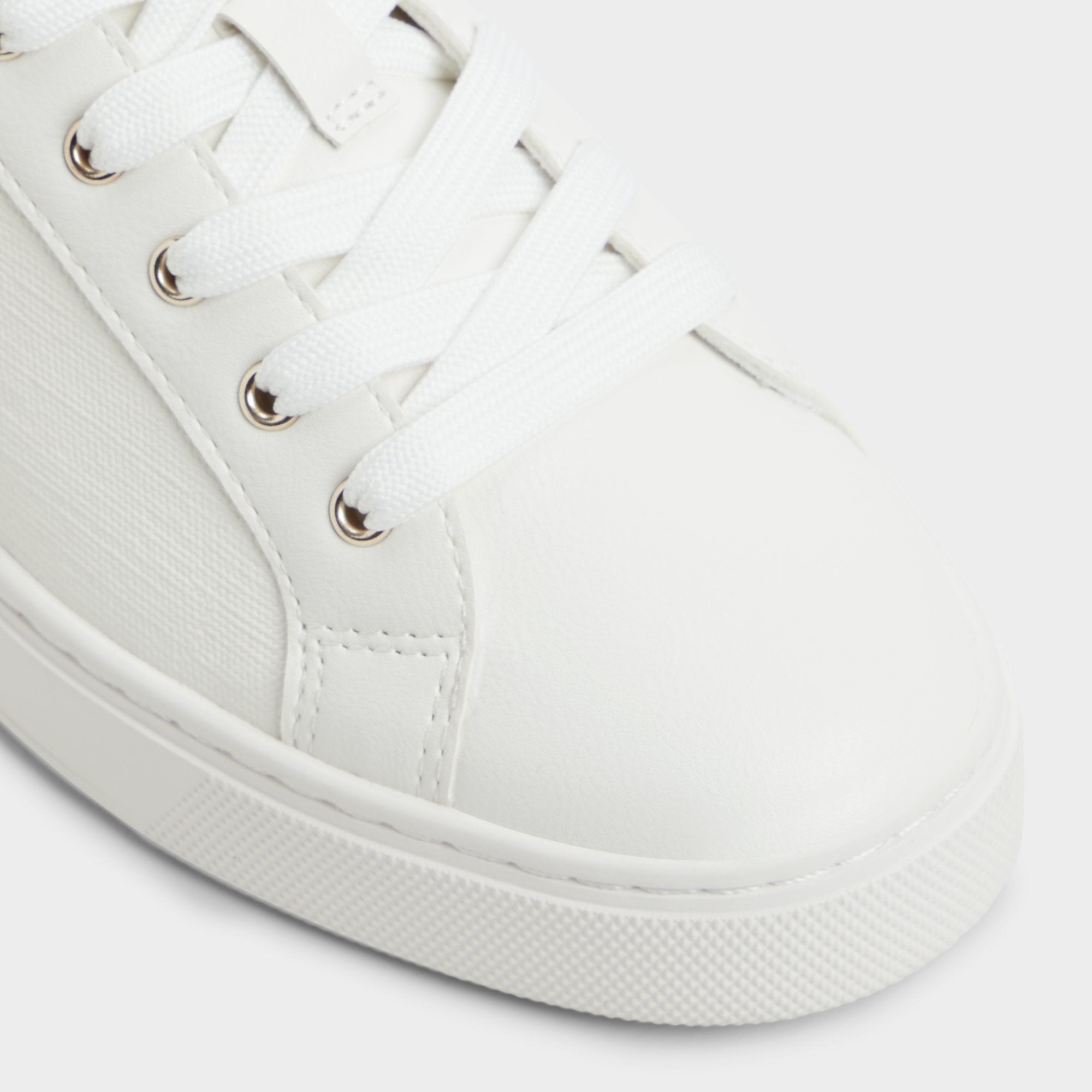 Aldo Elgata in White 14053604 - Sneaker, Cup sole Women