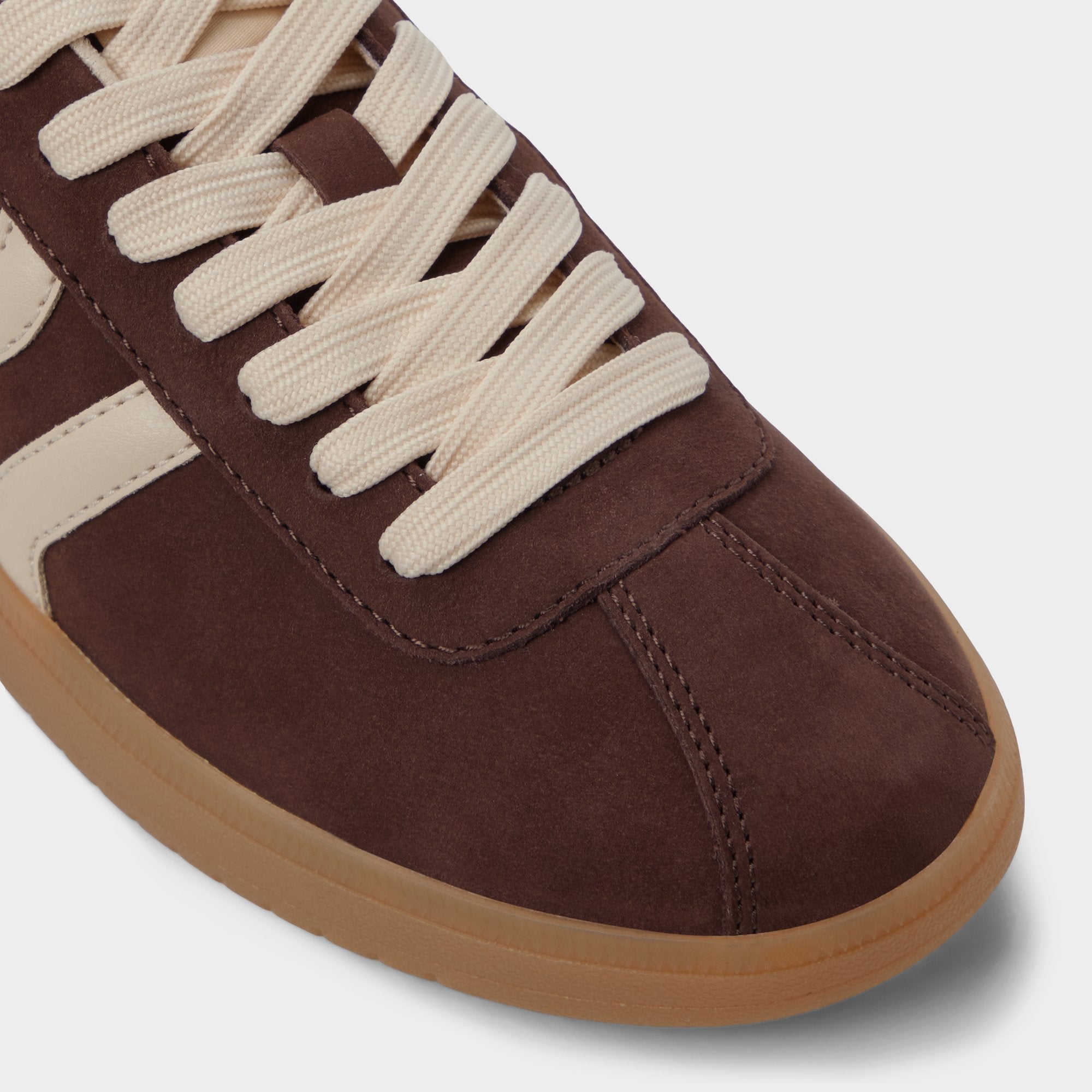 Aldo Chicsneaker in Dark Brown - Sneaker, Cup sole Women