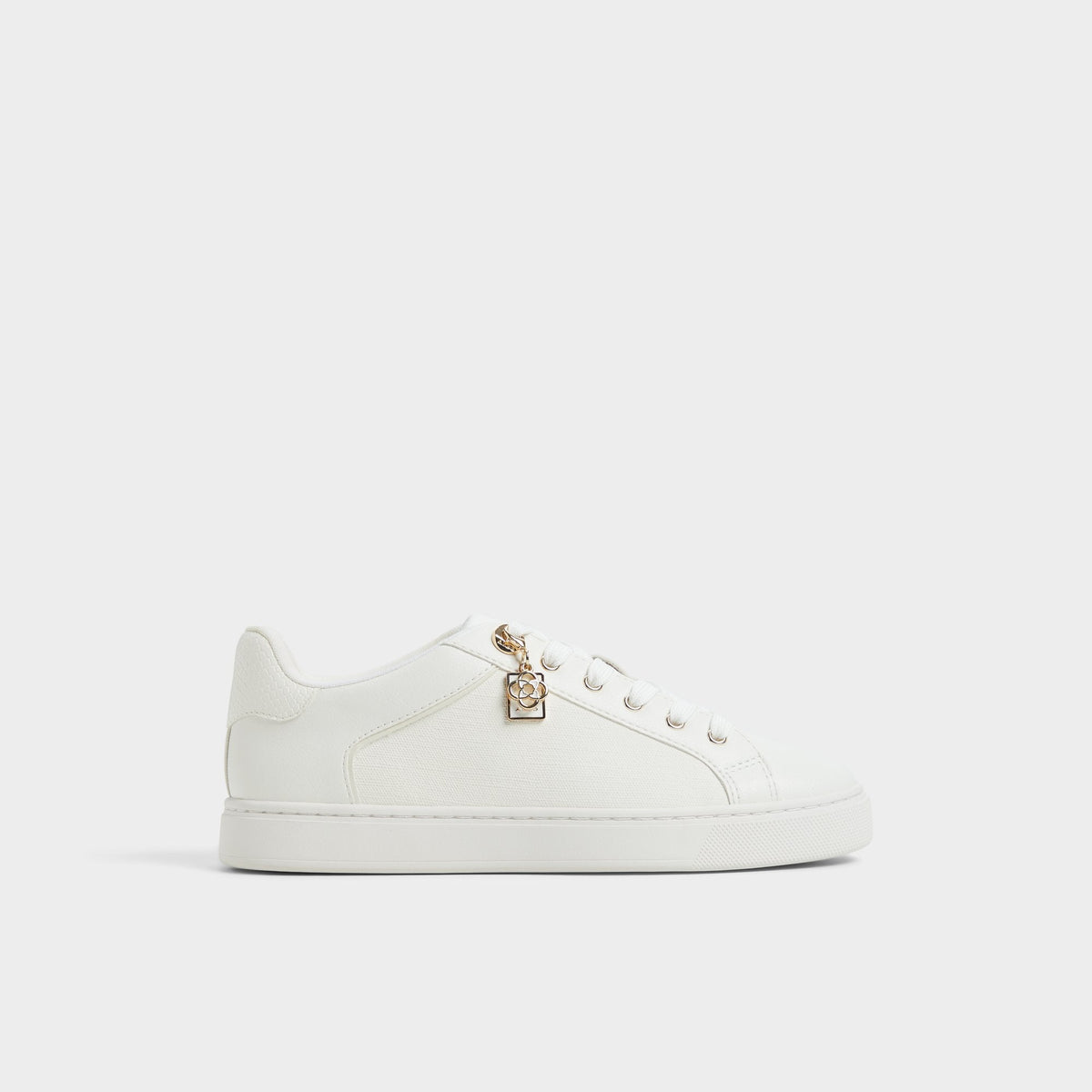 Aldo Elgata in Xt White 14053505 - Sneaker, Cup sole Women