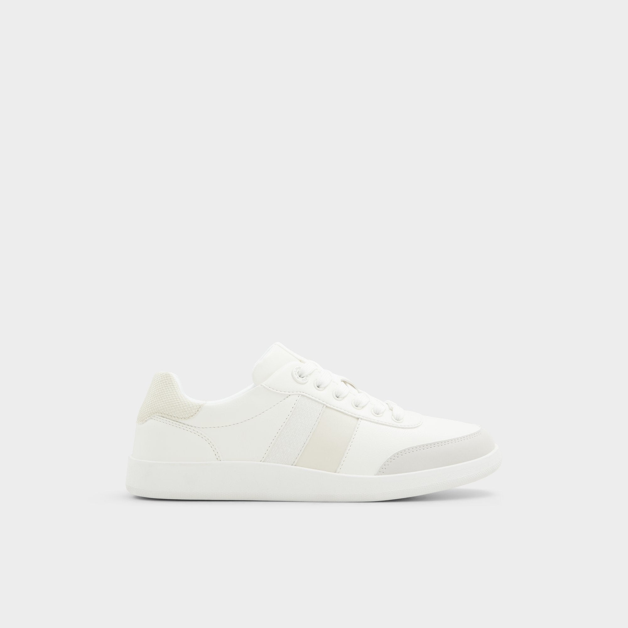 Aldo Hestia White Women's Low top sneakers - Low top sneaker, Cup sole Women
