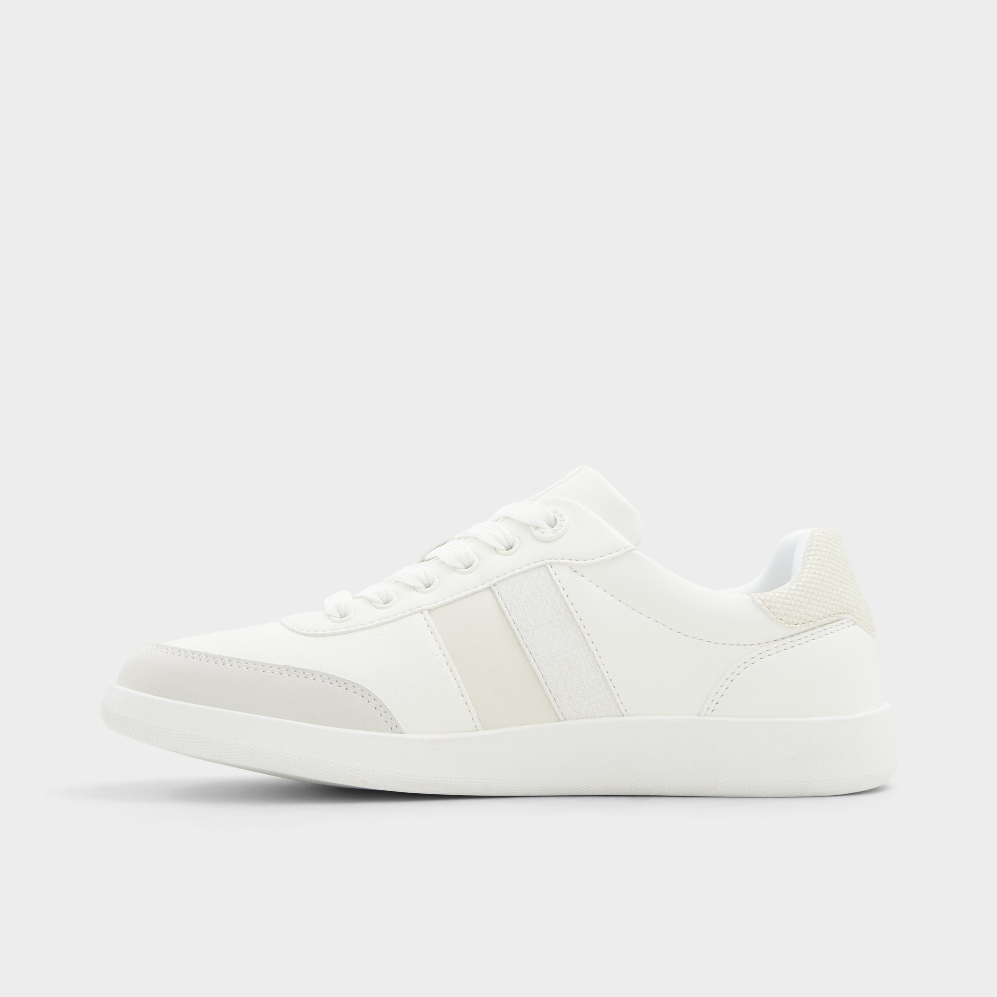 Aldo Hestia White Women's Low top sneakers - Low top sneaker, Cup sole Women