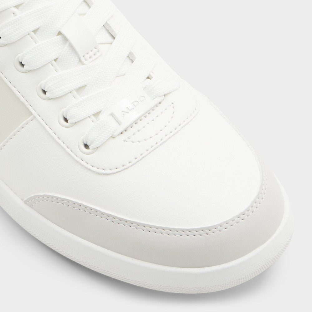 Aldo Hestia White Women's Low top sneakers - Low top sneaker, Cup sole Women