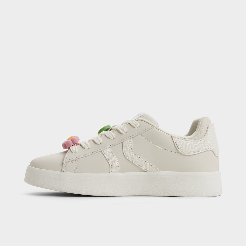 Aldo Hyperthalamuscorp in Neutral - Women's low top sneaker, Cup sole Women