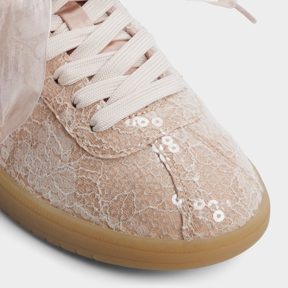 Aldo Itsneaker in Light Pink - Sneaker, Cup sole Women