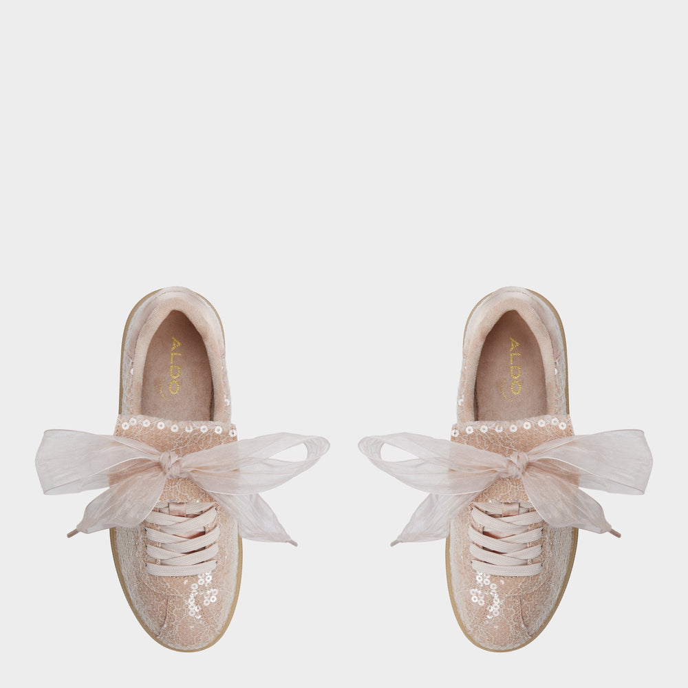 Aldo Itsneaker in Light Pink - Sneaker, Cup sole Women