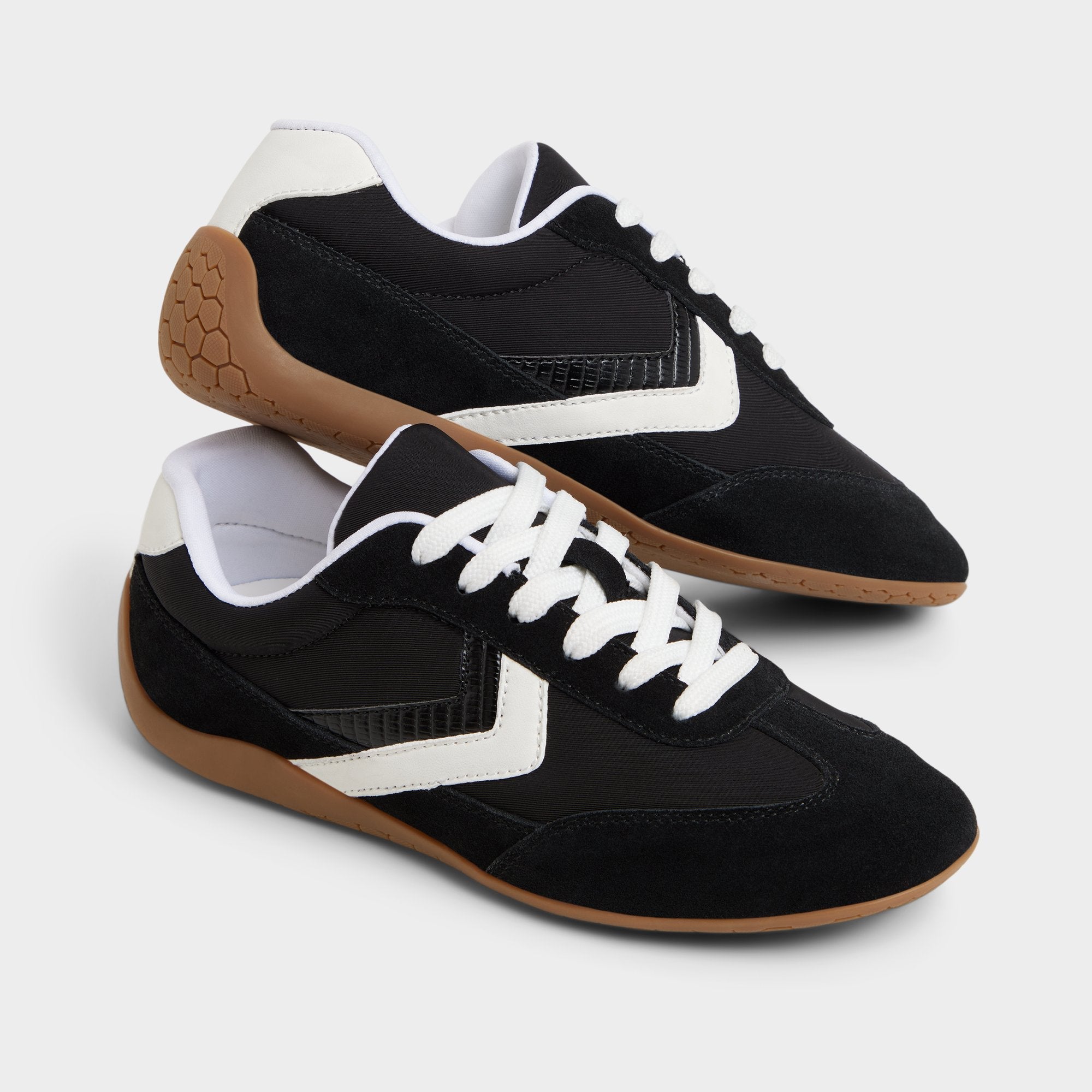 Aldo Coolchic in Black - Jogger sneaker Women