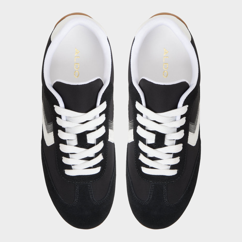 Aldo Coolchic in Black - Jogger sneaker Women
