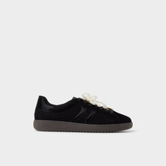 Aldo Chicsneaker2 in Black Black - Low top sneaker, Cup sole Women