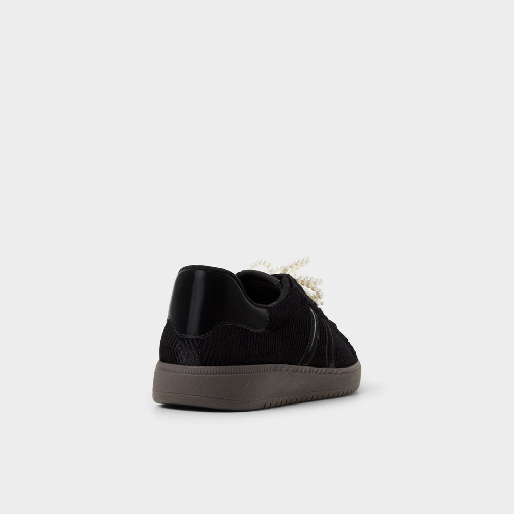 Aldo Chicsneaker2 in Black Black - Low top sneaker, Cup sole Women