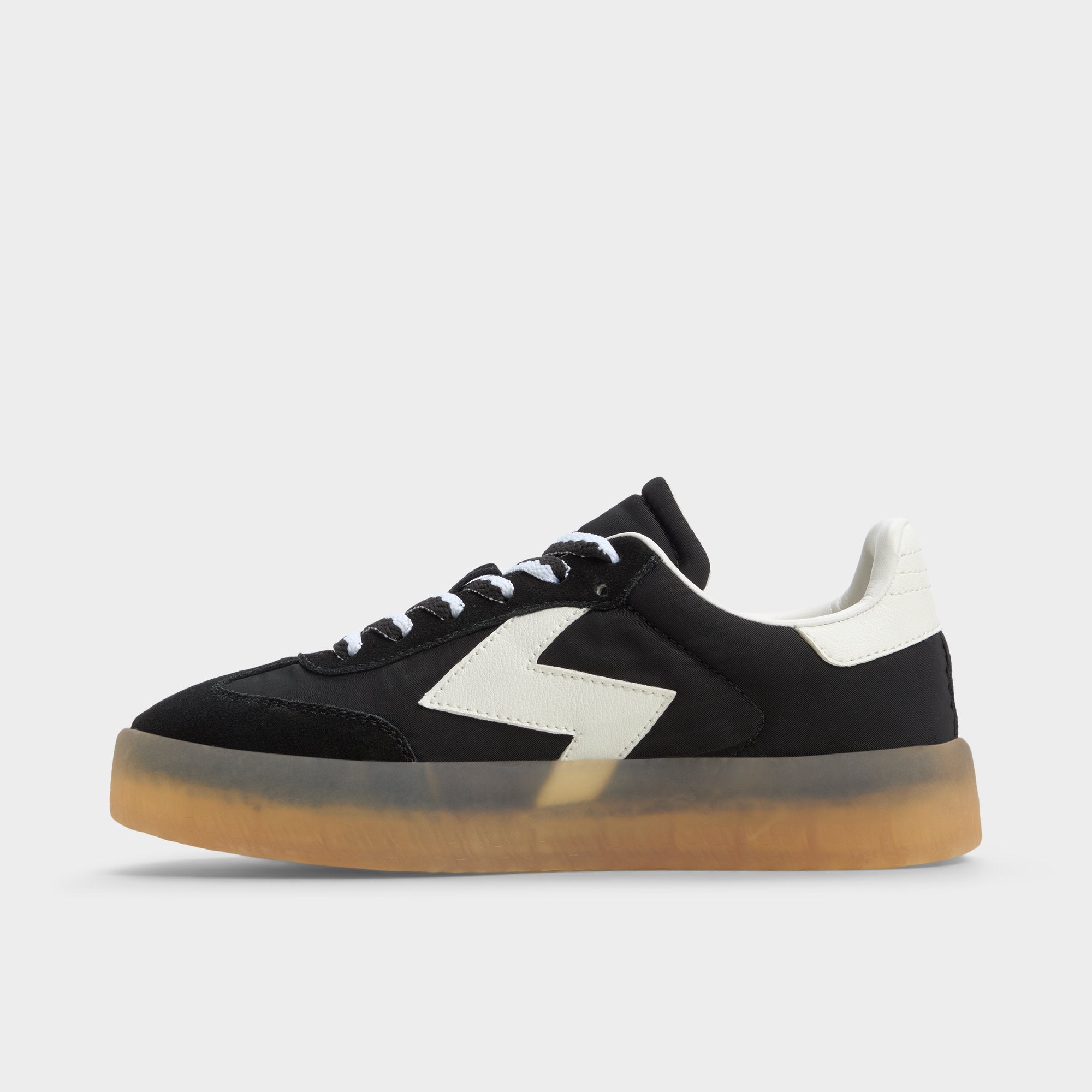 Aldo Retrostep Black Women's Low top sneakers - Low top sneaker Women