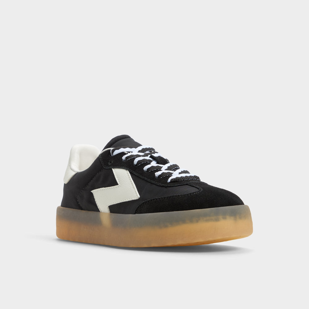 Aldo Retrostep Black Women's Low top sneakers - Low top sneaker Women