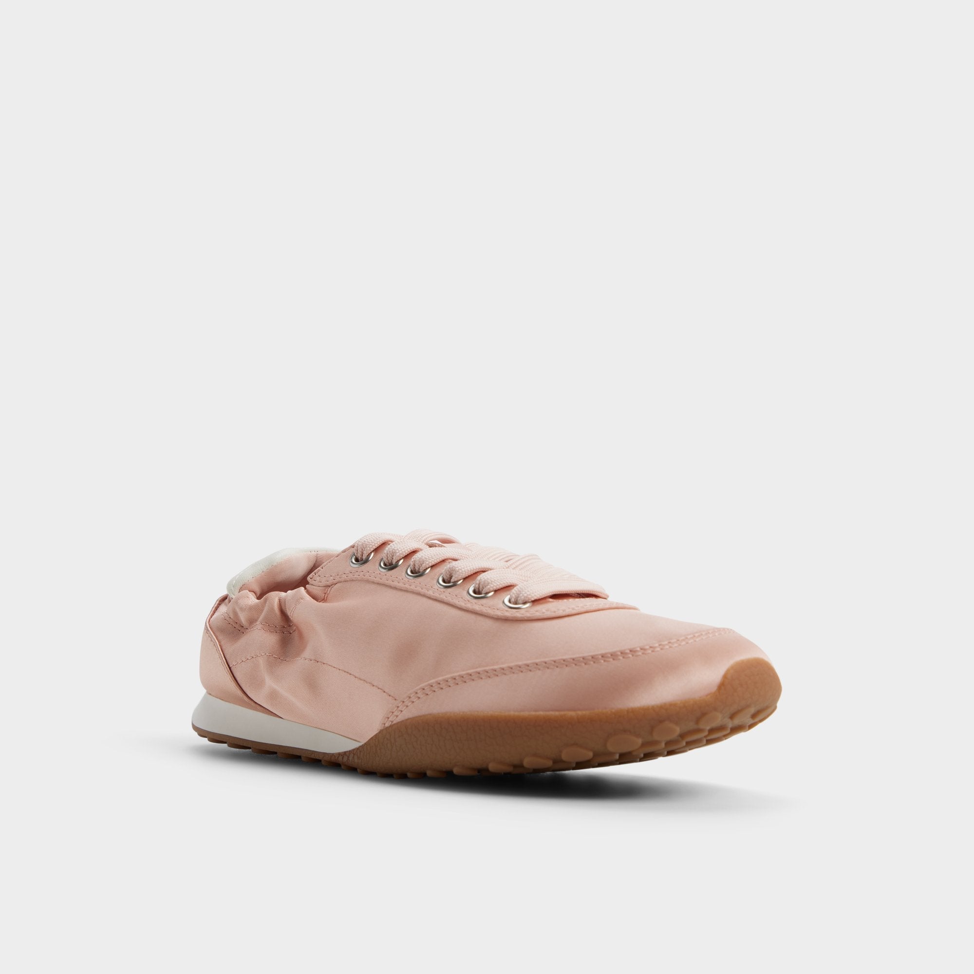 Aldo Balletsnkr Light Pink Women's Low top sneakers - Jogger sneaker Women|Bags
