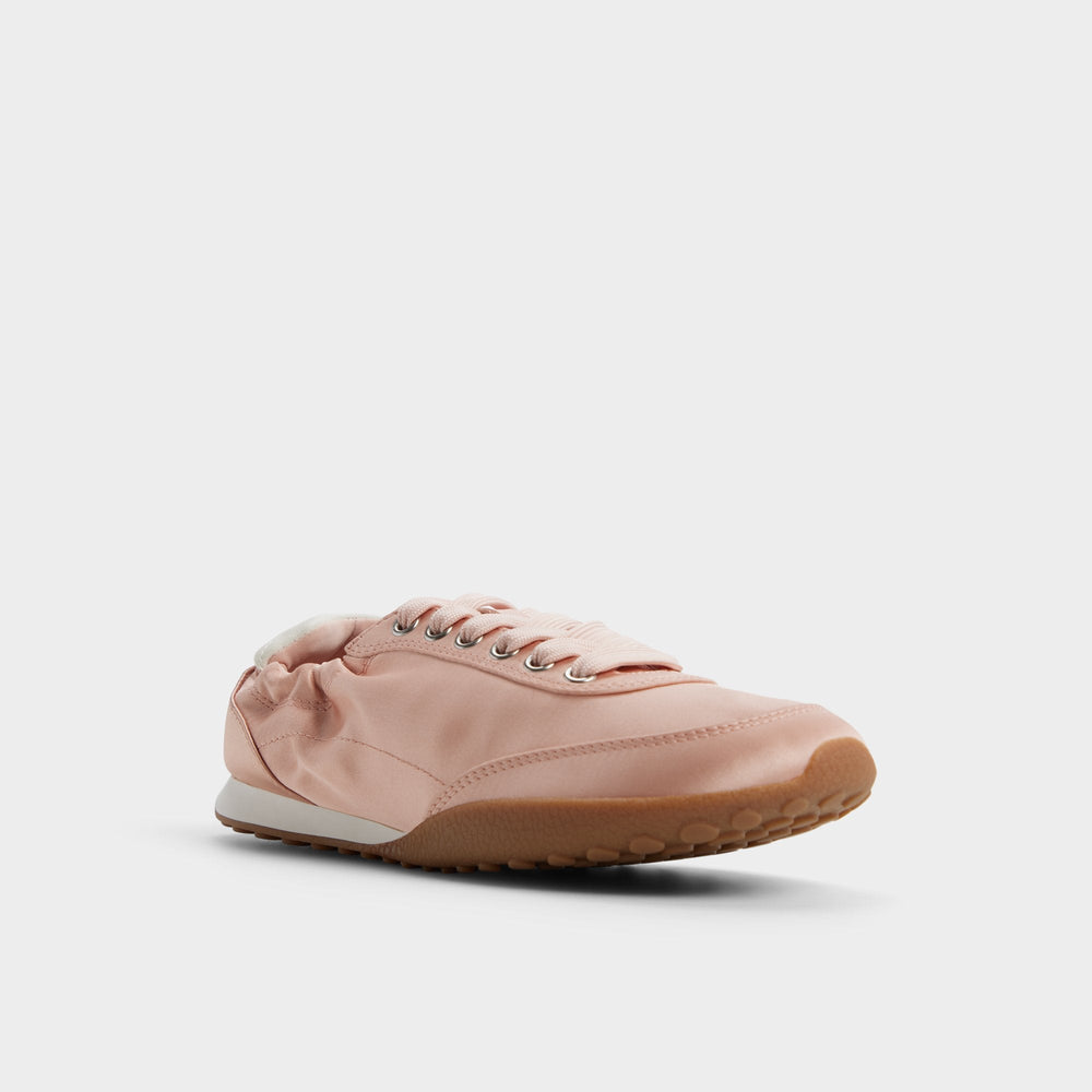 Aldo Balletsnkr Light Pink Women's Low top sneakers - Jogger sneaker Women|Bags