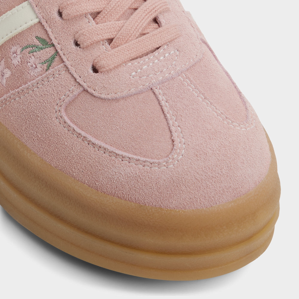 Aldo Elabrintar in Light Pink - Sneaker, Platform Women