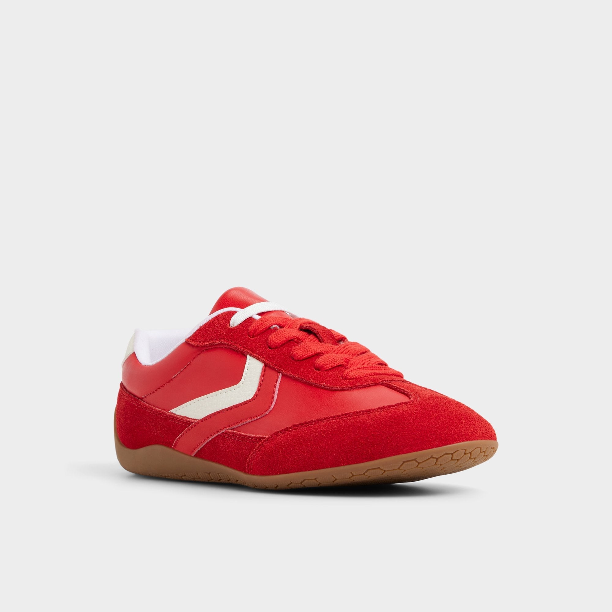 Aldo Coolchic in Open Red - Jogger sneaker Women