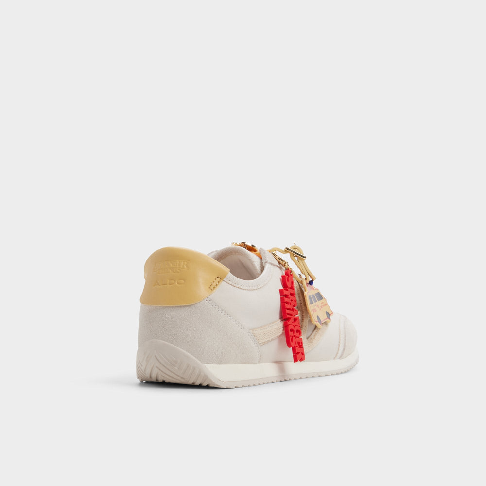 Aldo Pineapplepizza in White - Women's sneaker Women