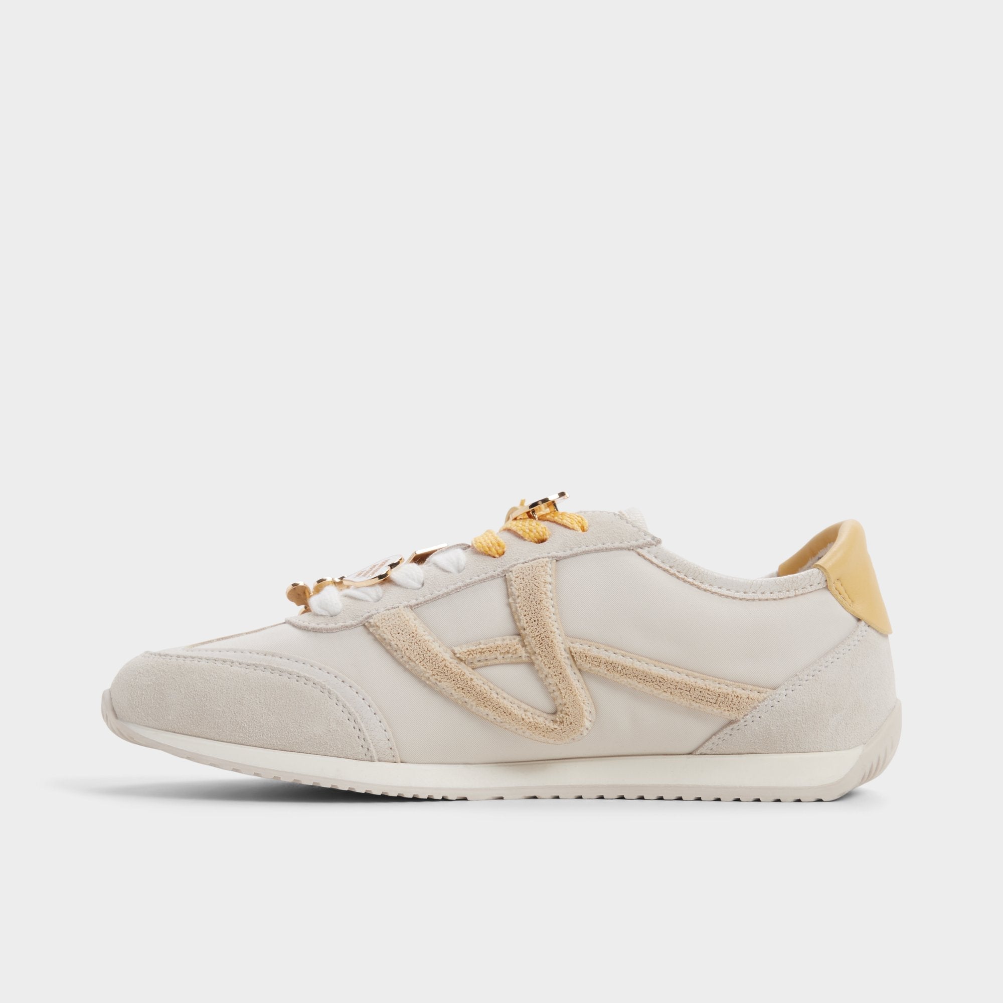 Aldo Pineapplepizza in White - Women's sneaker Women