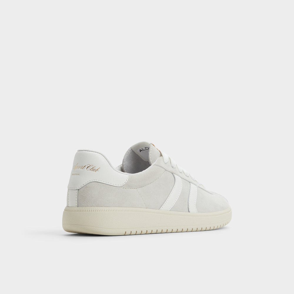 Aldo Chicsneaker Light Grey Women's Low top sneakers - Low top sneaker, Cup sole Women